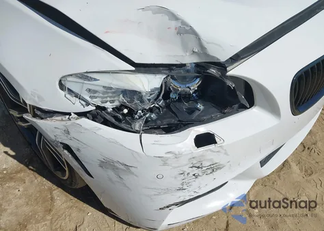 2012 BMW 535I из США, поврежденный, VIN WBAFR7C5XCC811160